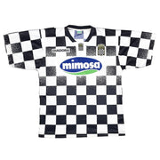 1994/96 Boavista Heimtrikot (L) Diadora