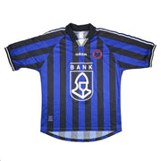 1997/98 Club Brugge Heimtrikot (XL) Adidas