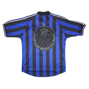 1997/98 Club Brugge Heimtrikot (XL) Adidas