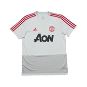 2018/19 Manchester United Trainingsshirt (M) Adidas