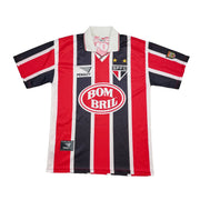 1997/99 Sao Paulo #10 Heimtrikot (M) Penalty