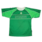 2003/04 St Etienne Trainingsshirt (L) Duarig