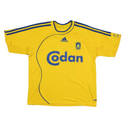 2006/08 Brøndby Duncan #17 Heimtrikot (S) Adidas