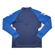 2018/19 Rangers 1/4 Zip Trainings-Oberteil (M) Hummel
