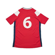 2020/21 Raith Rovers #6 Community Trikot (XS) Joma