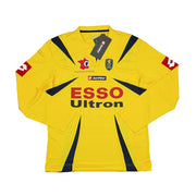 2006/07 Sochaux *BNWT* Langarm Heimtrikot (L) Lotto