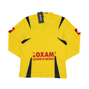 2006/07 Sochaux *BNWT* Langarm Heimtrikot (L) Lotto