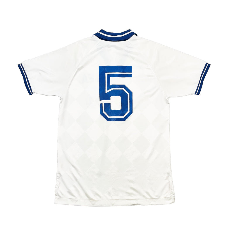 1987/88 JAPAN #5 *OLYMPIC QUALIFIER - PLAYER ISSUE* AWAY SHIRT (M) ASICS