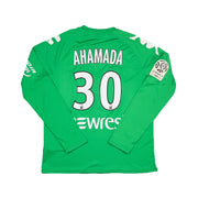 2013/14 Toulouse Ahamada #30 *Spielvorbereitetes* TW Trikot (XL) Kappa