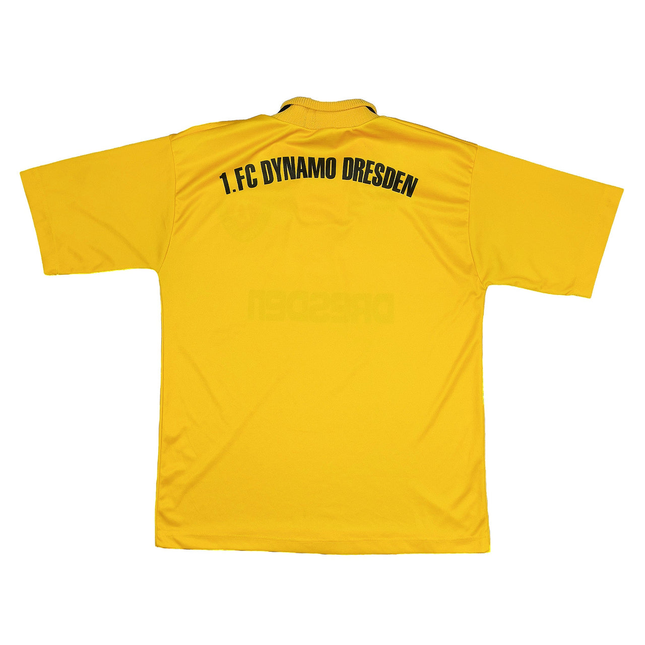 CULT KITS - 2004/05 DYNAMO DRESDEN HOME SHIRT (L) GOOOL