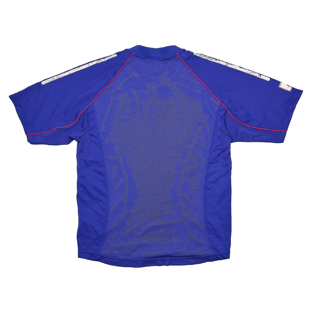 2002 JAPAN *PLAYER ISSUE* HOME SHIRT (M) ADIDAS