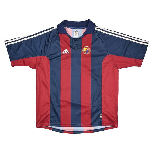 2002/03 DJURGARDENS AWAY SHIRT (XL) ADIDAS