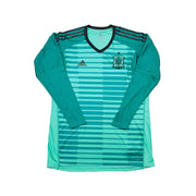 2018/19 Spanien *Spielerversion* TW-Trikot (XL) Adidas
