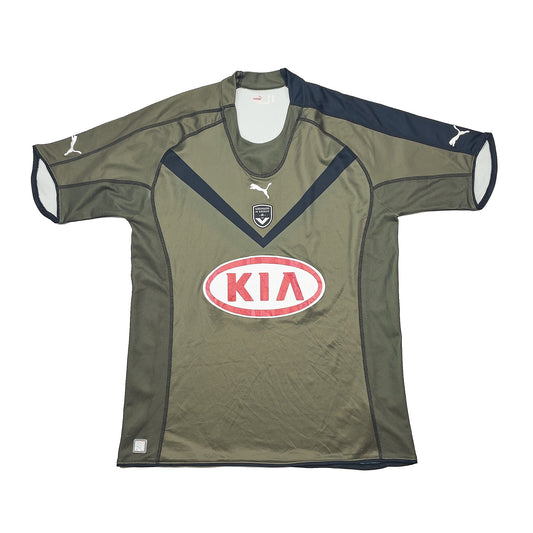 CULT KITS - 2006/07 BORDEAUX THIRD SHIRT (XL) PUMA