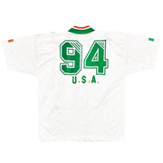 1994 Irland Auswärtstrikot (L) Adidas
