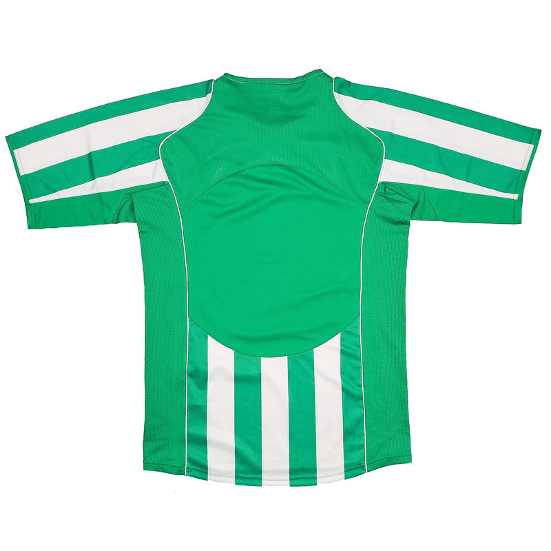 2005/06 FERENCVAROS HOME SHIRT (S) NIKE