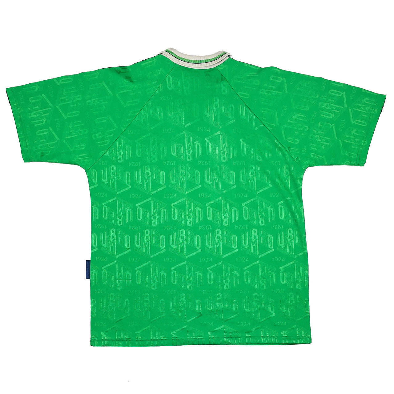 CULT KITS - 1994/95 NORTHERN IRELAND *PROTOTYPE* HOME SHIRT (M) UMBRO