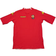 2006/07 Le Mans Heimtrikot (Spielerversion) (L) Kappa