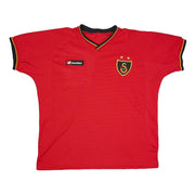 2001/02 Galatasaray Auswärtstrikot (M) Lotto