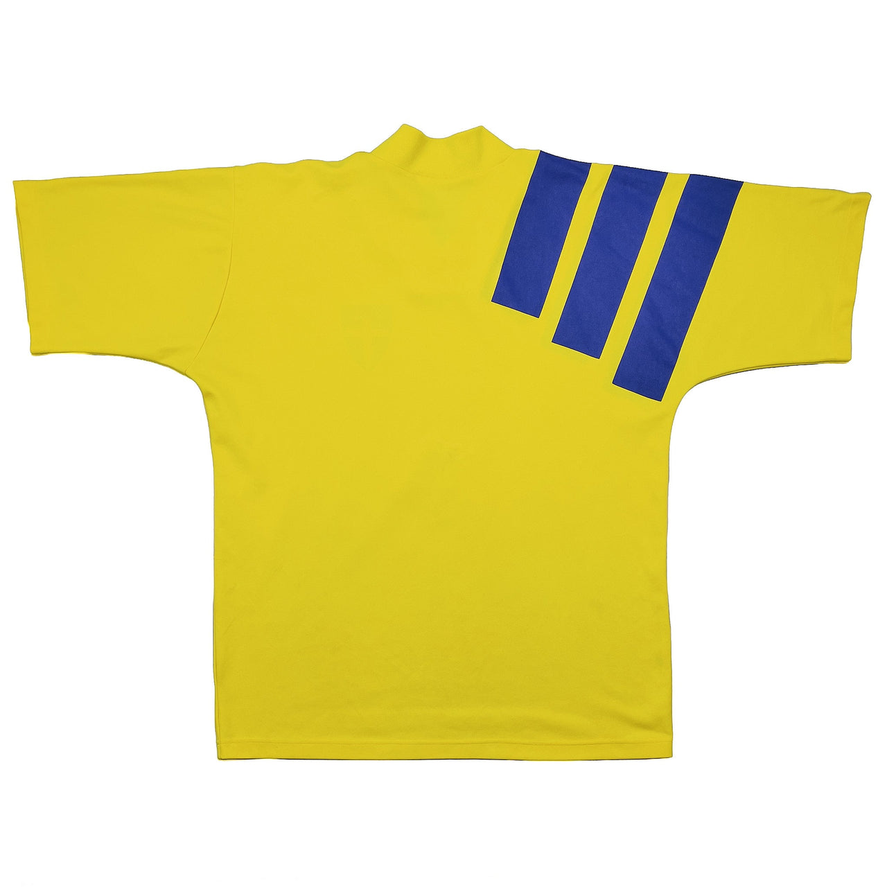 CULT KITS - 1992/94 SWEDEN HOME SHIRT (L) ADIDAS