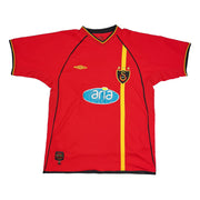 2002/03 Galatasaray Heimtrikot (XL) Umbro