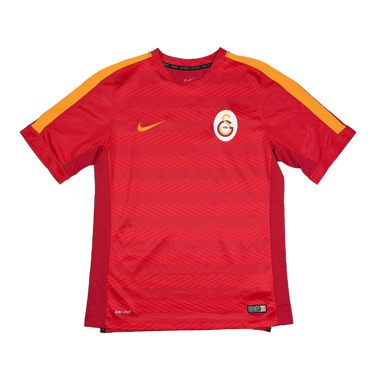CULT KITS - 2014/15 GALATASARAY TRAINING SHIRT (M) NIKE