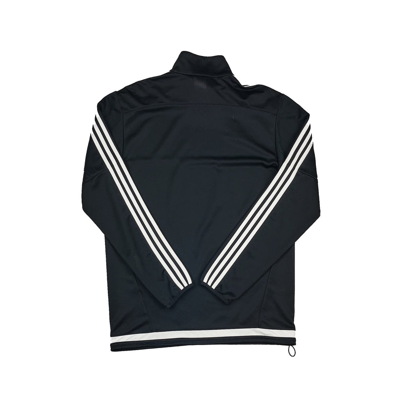 2015/16 NORTHERN IRELAND 1/2 ZIP TRAINING TOP (M) ADIDAS