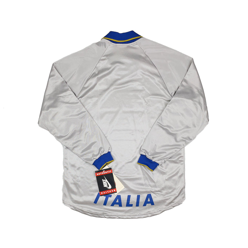 CULT KITS - 1996/97 ITALY *BNWT* GK SHIRT (M) NIKE