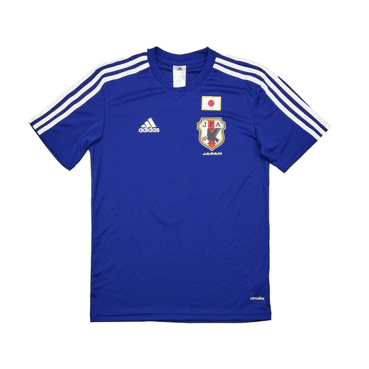 CULT KITS - 2014/15 JAPAN *BNWT* BASIC HOME SHIRT (S) ADIDAS