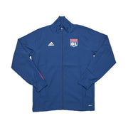2020/21 Lyon *Neuwertig* Adidas Trainingsjacke (M)