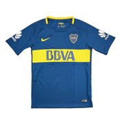 2017/18 Boca Juniors Heimtrikot (S) Nike