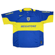 2005/06 Boca Juniors Heimtrikot (L) Nike