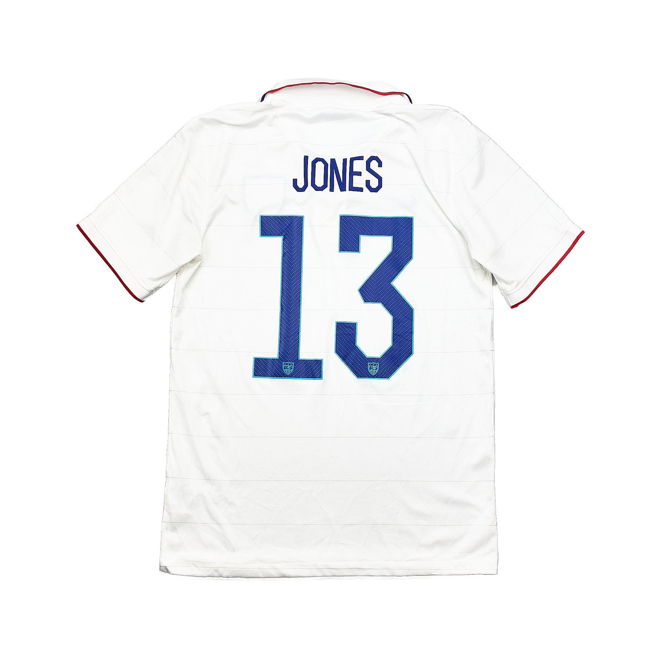 CULT KITS - 2014/15 USA JONES #13 HOME SHIRT (M) NIKE