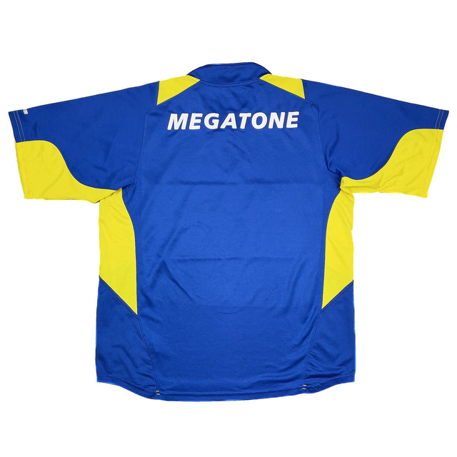 CULT KITS - 2005/06 BOCA JUNIORS HOME SHIRT (L) NIKE
