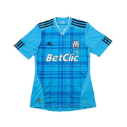 2010/11 Marseille Auswärtstrikot (S) Adidas