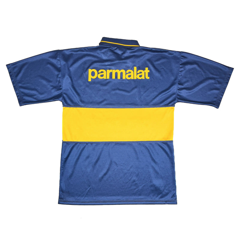 1994/95 BOCA JUNIORS HOME SHIRT (L) OLAN