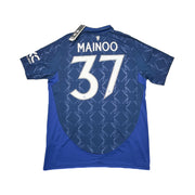 2024/25 Manchester United Mainoo #37 *BNWT* Auswärtstrikot (Mehrfach) Adidas