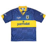 1995 Boca Juniors Heimtrikot (L) Olan