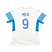 2021/22 Marseille Milik #9 *Player Issue* Heimtrikot (L) Puma