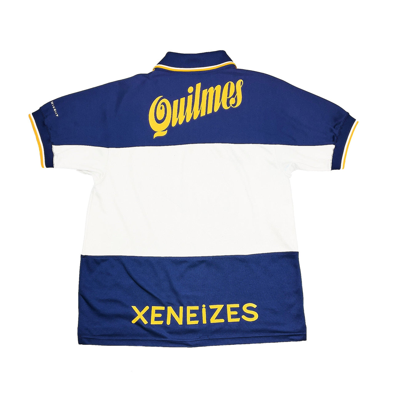 CULT KITS - 1998/99 BOCA JUNIORS AWAY SHIRT (S) NIKE