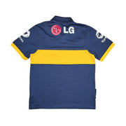 2009/10 Boca Juniors Heimtrikot (M) Nike