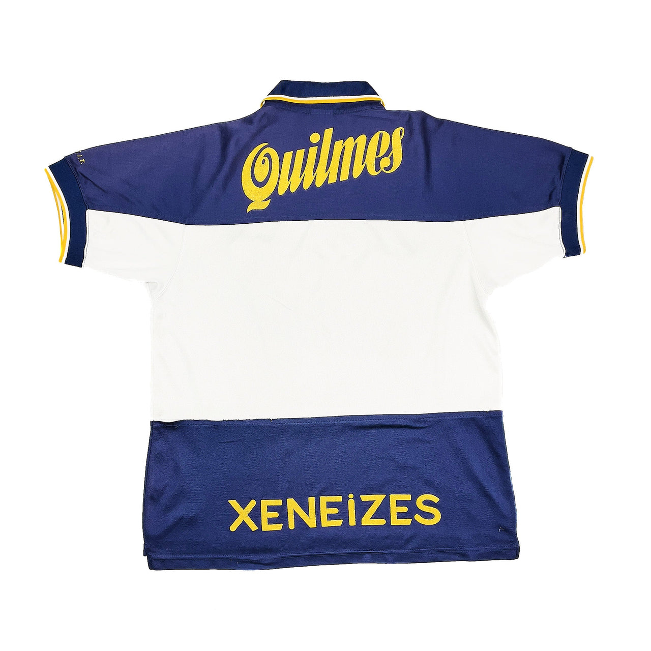 CULT KITS - 1998/99 BOCA JUNIORS AWAY SHIRT (S) NIKE