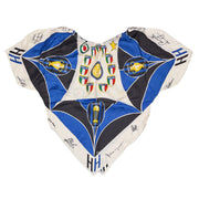 90er Inter Mailand Kinder-Poncho