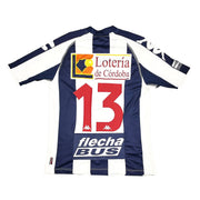 2010/11 Talleres Heimtrikot (M) Kappa