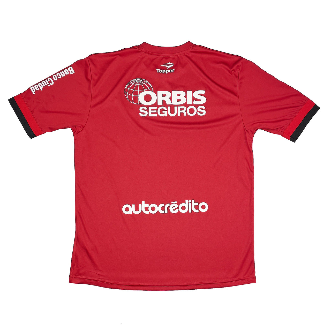 2014/15 NEWELLS OLD BOYS SPECIAL SHIRT (L) TOPPER