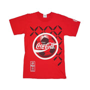 1996 Coca Cola Euro T-Shirt (S) OM