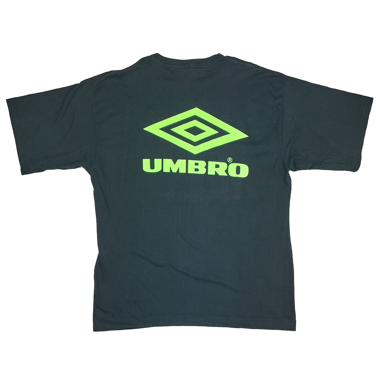 CULT KITS - 1998 SPAIN FRANCE WORLD CUP T-SHIRT (XL) UMBRO
