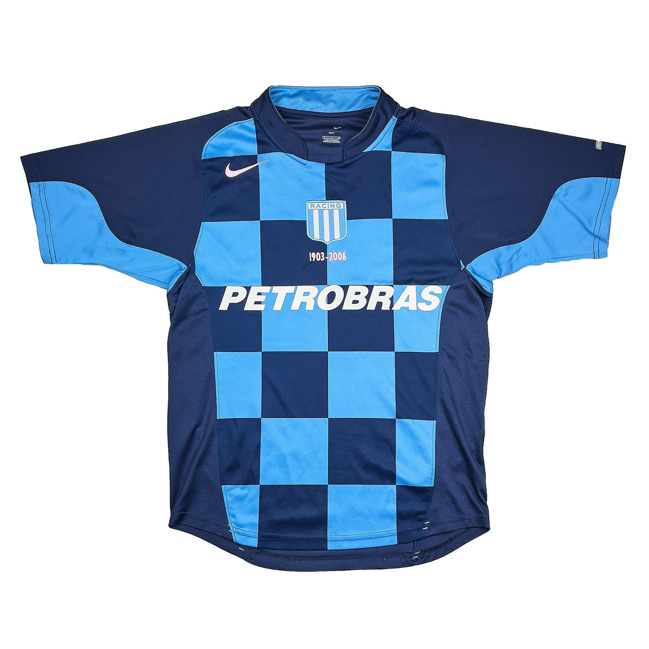 CULT KITS - 2006 RACING CLUB AWAY SHIRT (S) NIKE