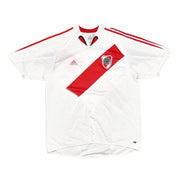 2004/05 River Plate Heimtrikot (XL) Adidas