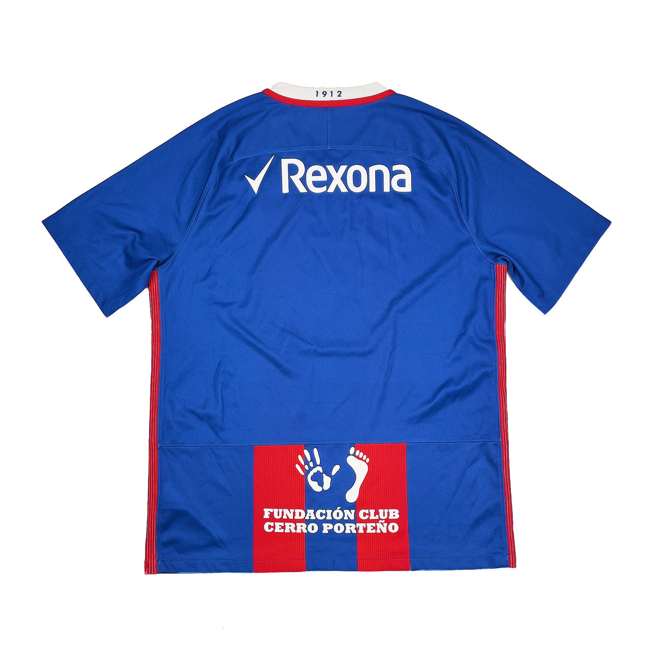 CULT KITS - 2017 CERRO PORTENO HOME SHIRT (L) NIKE